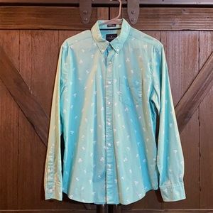 American Eagle Men’s Button Down Shirt